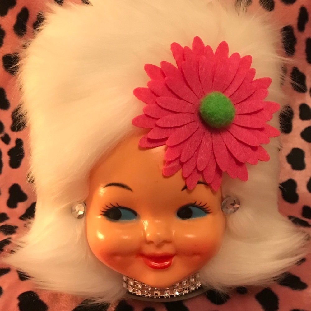 Meet your Posher, Lori